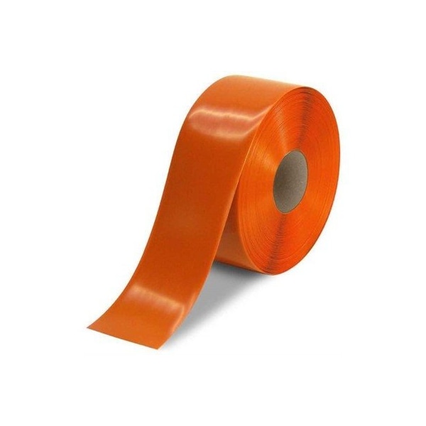 Nmc 50 Mil Heavy Duty Floor Tape, Orange HDT4OR - main